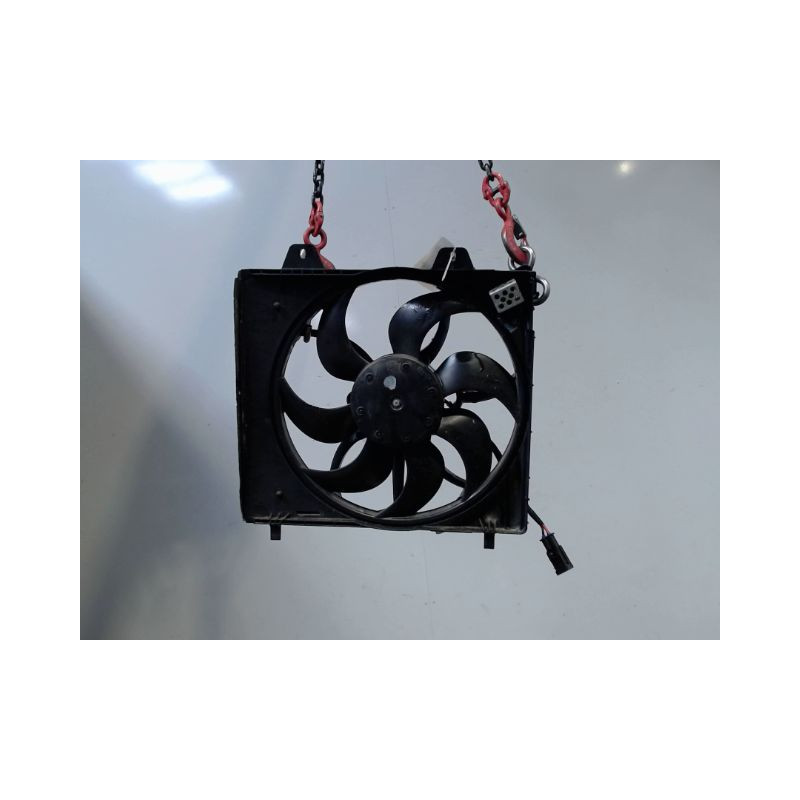 MOTEUR VENTILATEUR RADIATEUR OPEL CORSA 2010-