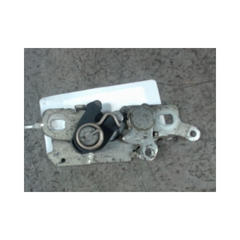 SERRURE CAPOT OPEL CORSA 2010-