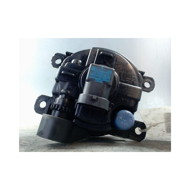 PHARE ANTIBROUILLARD AVANT GAUCHE CITROEN C4 2010-