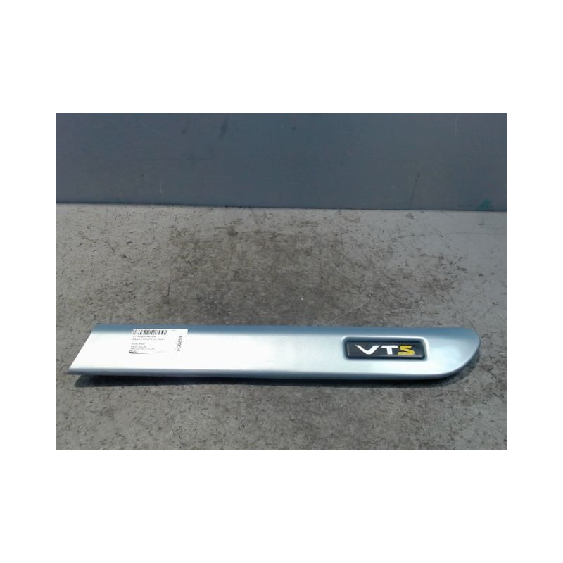 PROTECTION AILE ARRIERE GAUCHE CITROEN XSARA COUPE 2000-