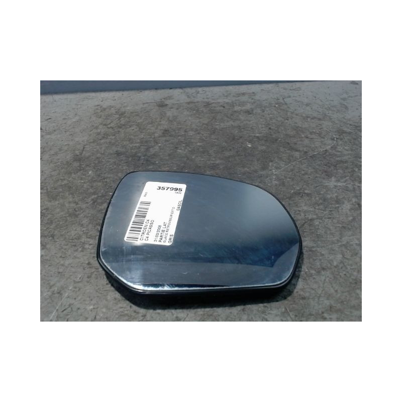 GLACE RETROVISEUR EXT D CITROEN C4 PICASSO