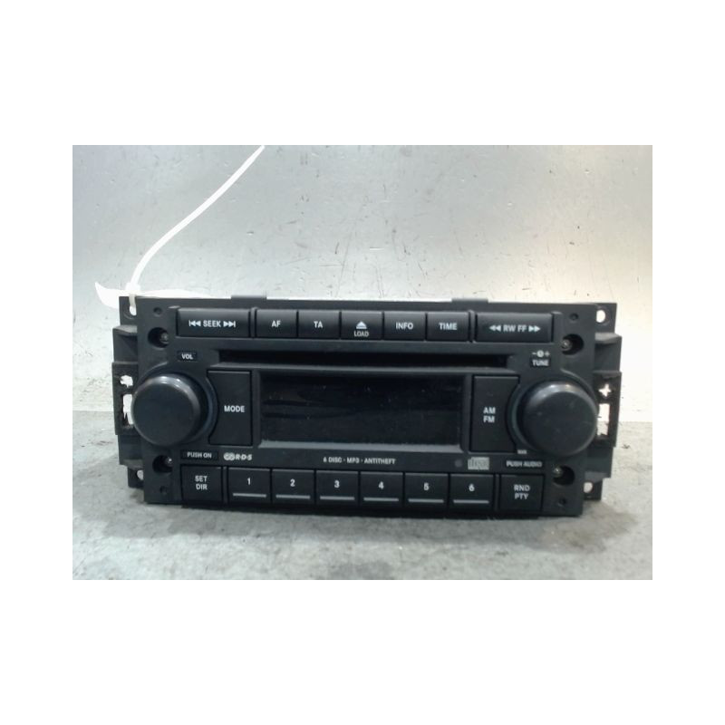 AUTORADIO DODGE CALIBER