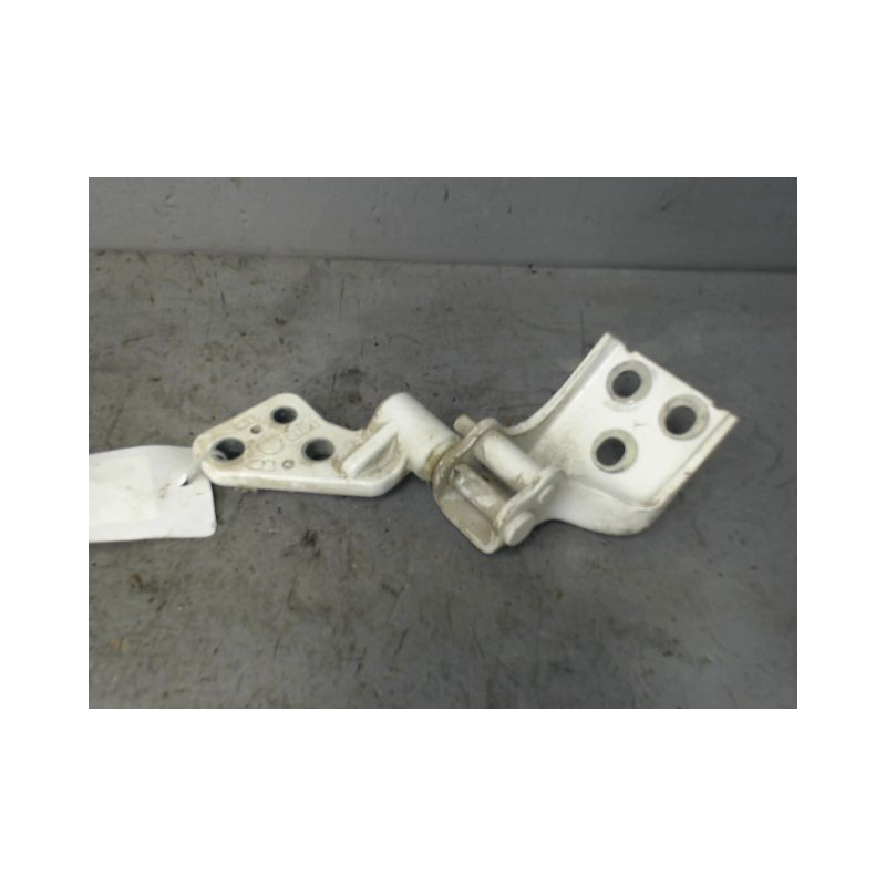 CHARNIERE SUP PORTE BATTANTE ARG CITROEN BERLINGO