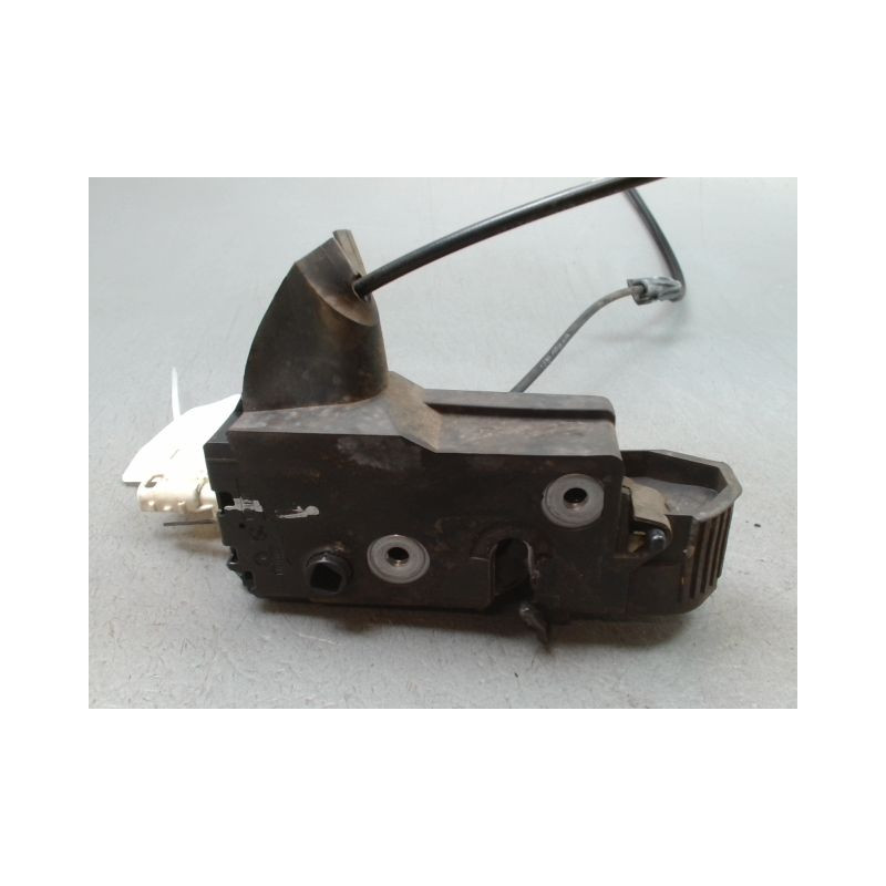 SYSTEME CONDAMNATION AVANT GAUCHE CITROEN C4 I Phase 2 2008-2010