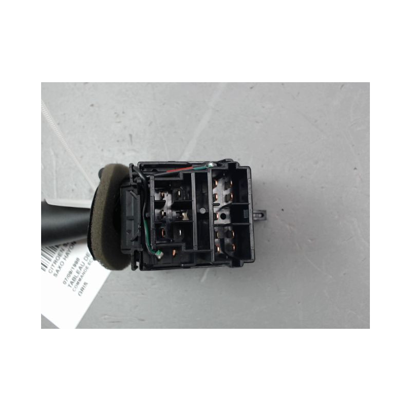 COMMANDE ECLAIRAGE CITROEN SAXO Phase 1 1996-1999