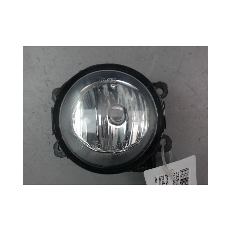 PHARE ANTIBROUILLARD AVANT GAUCHE CITROEN C4 PICASSO MONOSP. I 2007-2013