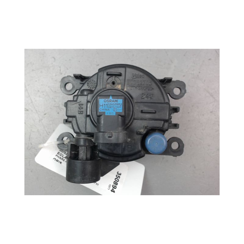 PHARE ANTIBROUILLARD AVANT GAUCHE CITROEN C4 PICASSO MONOSP. I 2007-2013