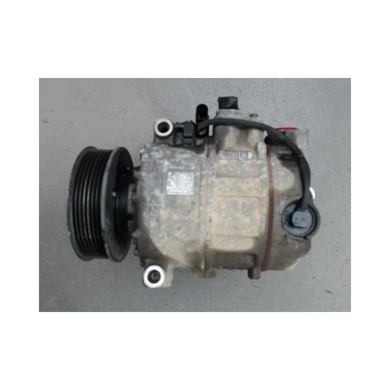 COMPRESSEUR AIR CONDITIONNE PORSCHE CAYENNE