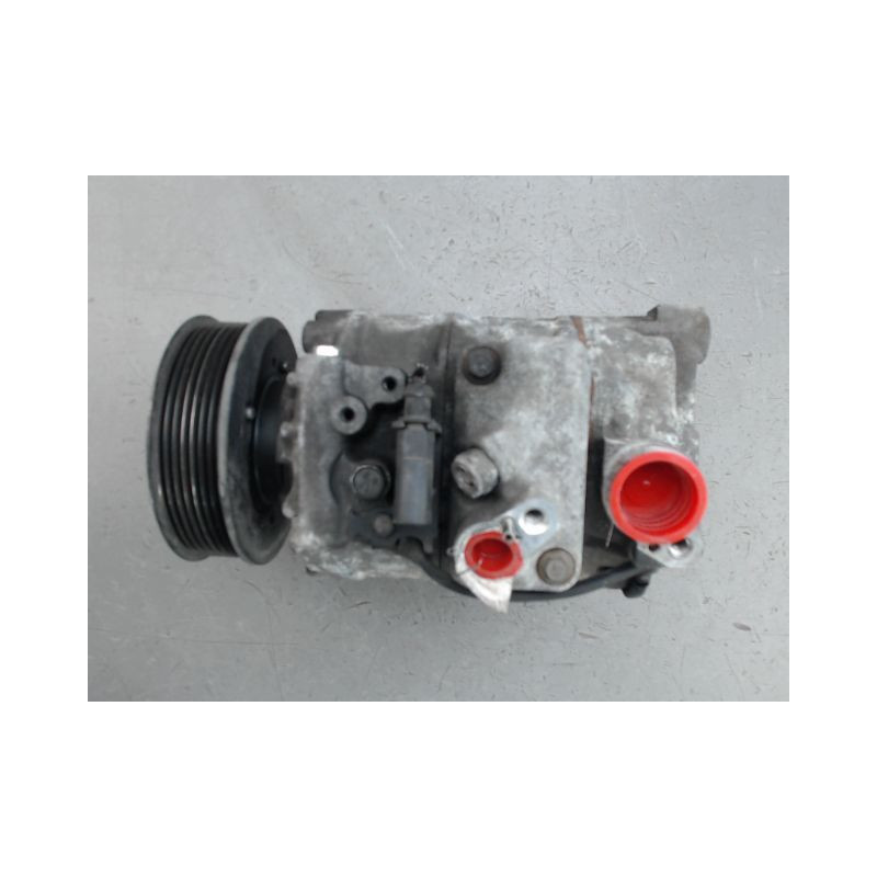 COMPRESSEUR AIR CONDITIONNE PORSCHE CAYENNE