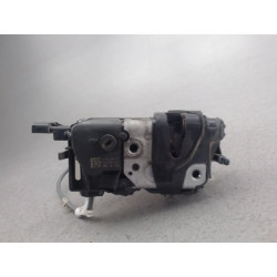 SYSTEME CONDAMNATION AVD