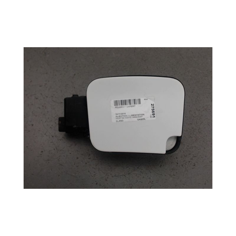 VOLET DE TRAPPE CARBURANT PEUGEOT EXPERT