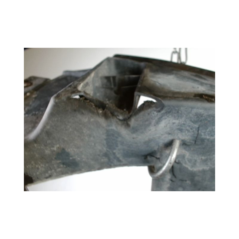 PARE-BOUE AVANT GAUCHE B.M.W. X5