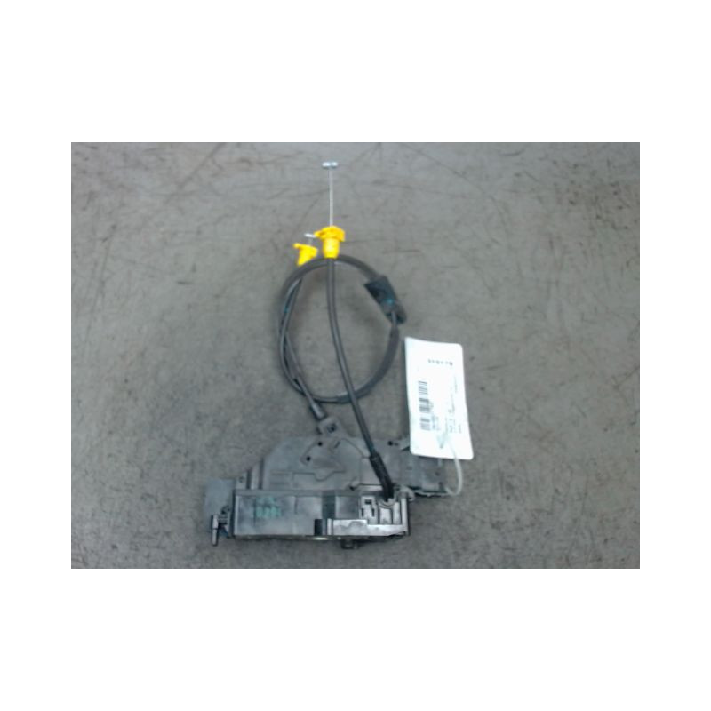 SYSTEME CONDAMNATION ARRIERE DROIT PEUGEOT 207 SW