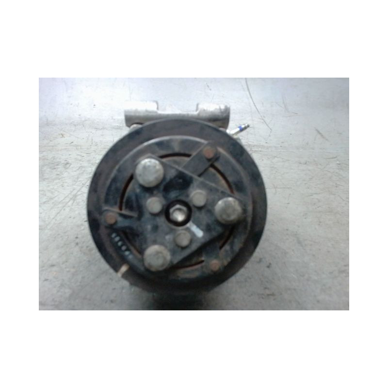 COMPRESSEUR AIR CONDITIONNE PEUGEOT 208