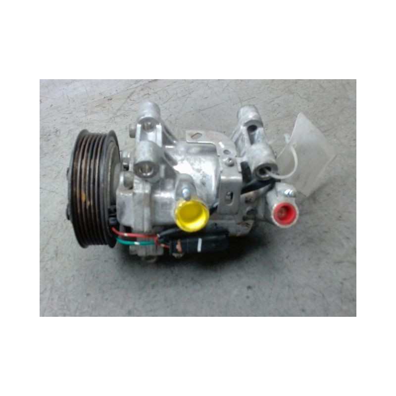 COMPRESSEUR AIR CONDITIONNE PEUGEOT 208