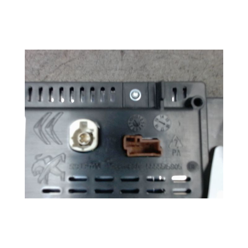 ECRAN GPS DS DS3