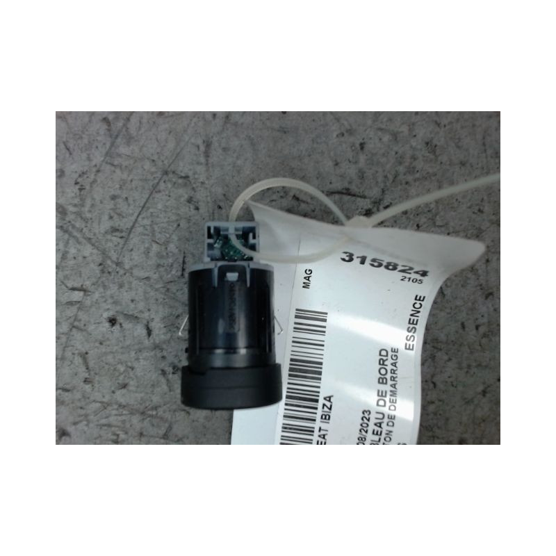 BOUTON DE DEMARRAGE SEAT IBIZA