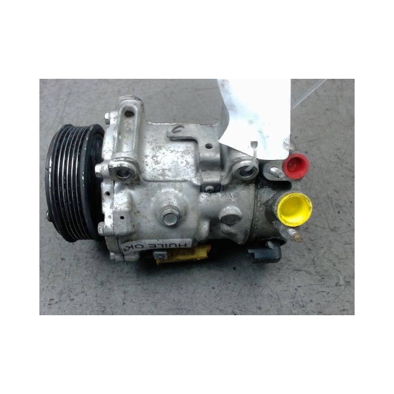 COMPRESSEUR AIR CONDITIONNE PEUGEOT 5008 2009-