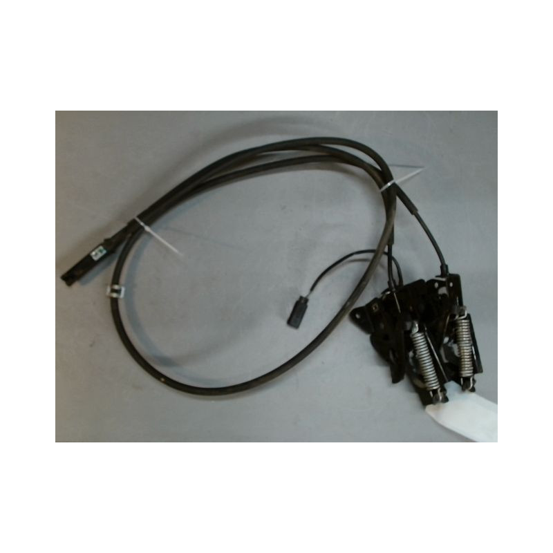 SERRURE CAPOT B.M.W. SERIE 3