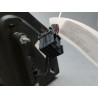 RETROVISEUR EXTERIEUR ELECTRIQUE GAUCHE DODGE CALIBER 2006-
