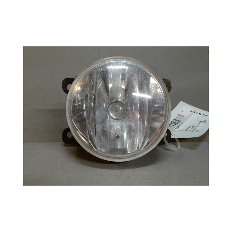 PHARE ANTIBROUILLARD AVANT GAUCHE PEUGEOT 208