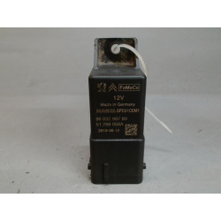 BOITIER DE PRECHAUFFAGE