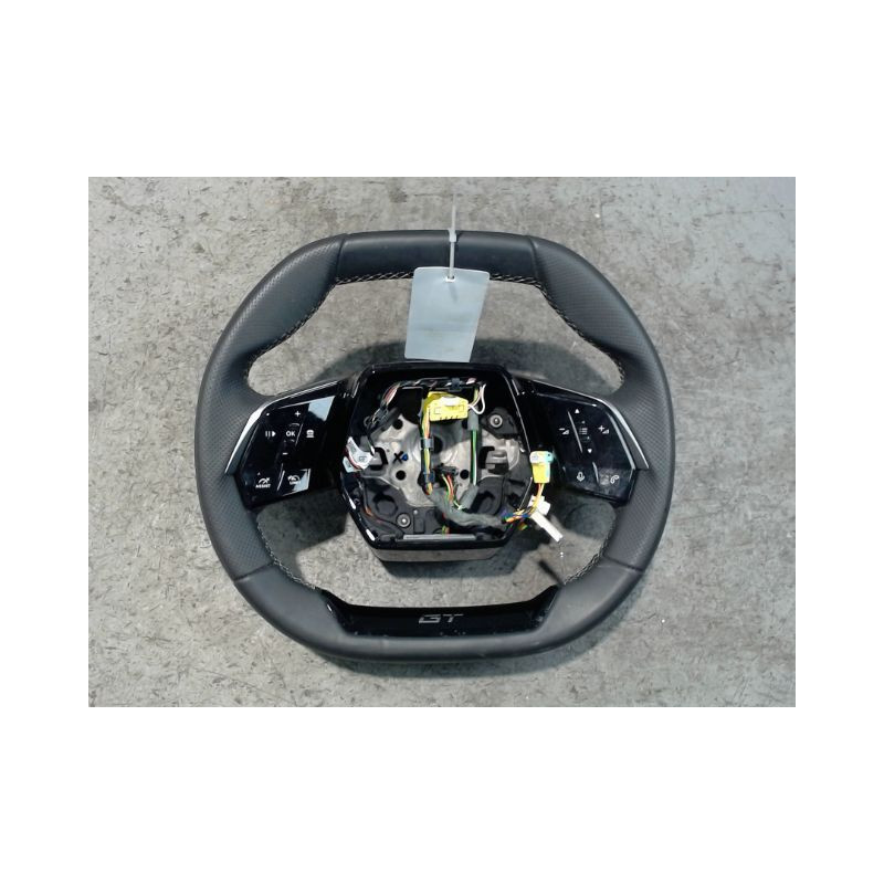 VOLANT DE DIRECTION PEUGEOT 3008 2009-