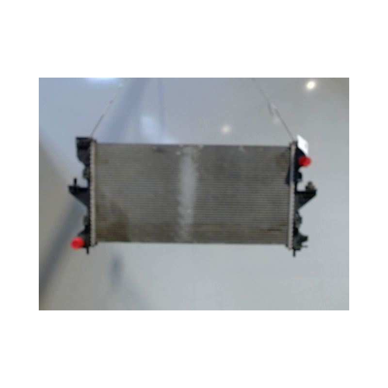 RADIATEUR PEUGEOT BOXER