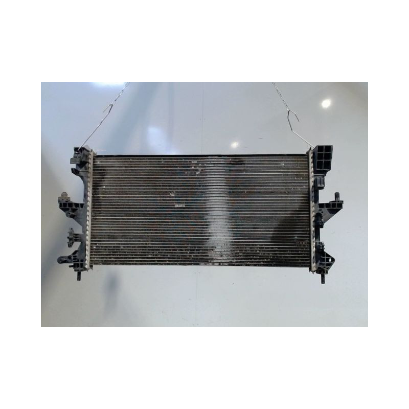 RADIATEUR PEUGEOT BOXER