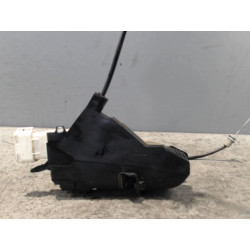 SYSTEME CONDAMNATION AVD