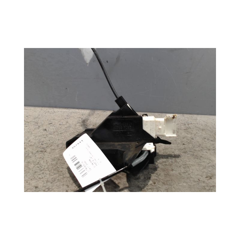 SYSTEME CONDAMNATION AVANT DROIT CITROEN C4 2008-