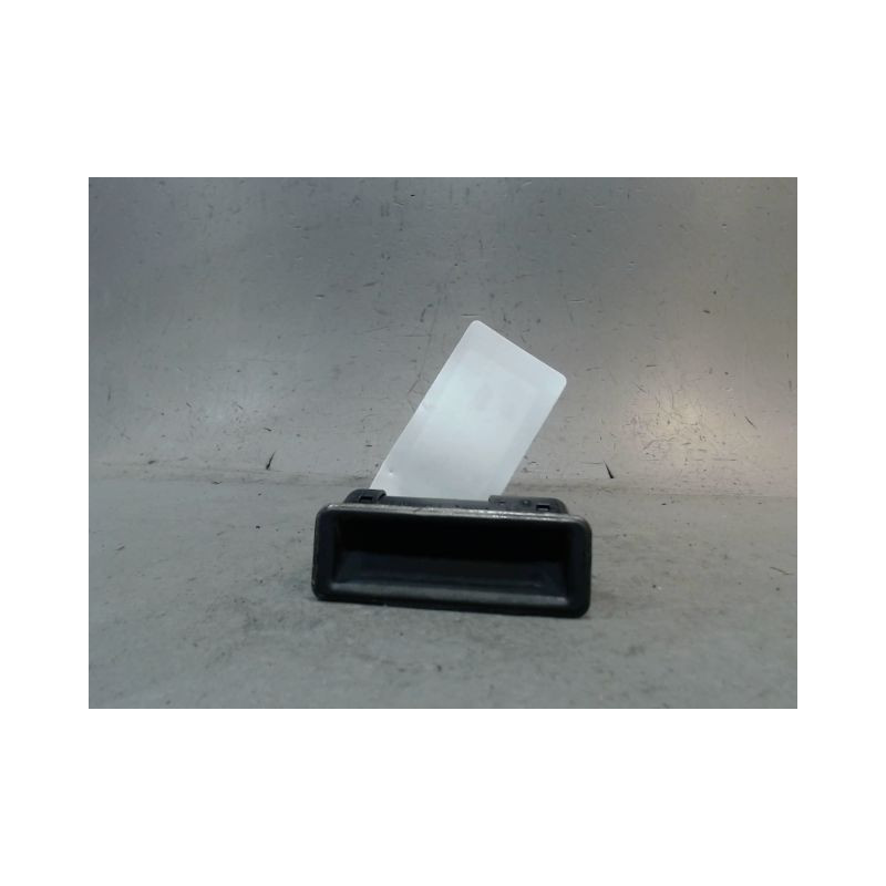 POIGNEE EXTERIEURE COFFRE B.M.W. SERIE 3