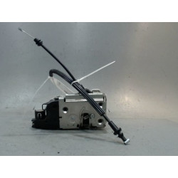 SYSTEME CONDAMNATION AVD