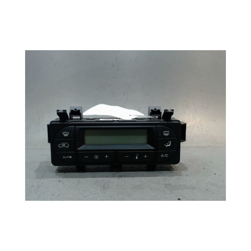 COMMANDE DE CHAUFFAGE CITROEN C3