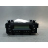 COMMANDE DE CHAUFFAGE CITROEN C3