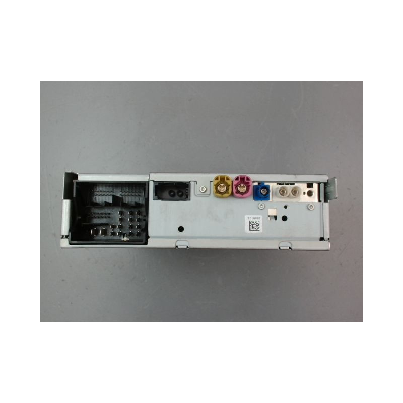 AUTORADIO SKODA OCTAVIE COMBI 2005-
