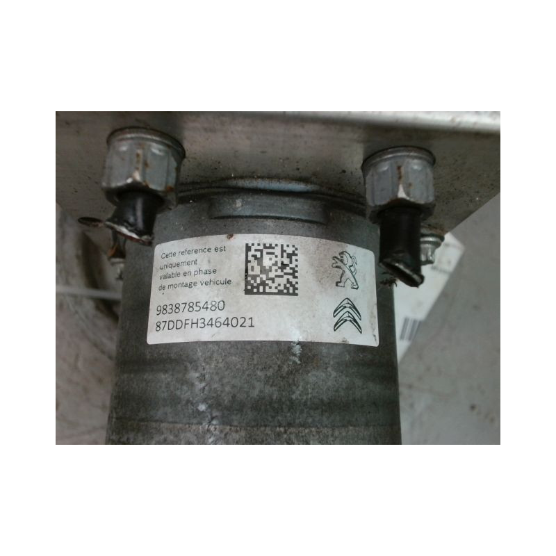 UNITE HYDRAULIQUE ABS PEUGEOT 508 2010-