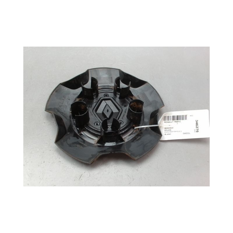 ENJOLIVEUR DE ROUE RENAULT TRAFIC