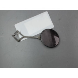 OBTURATEUR COUVRE CROCHET DE BOUCLIER AV