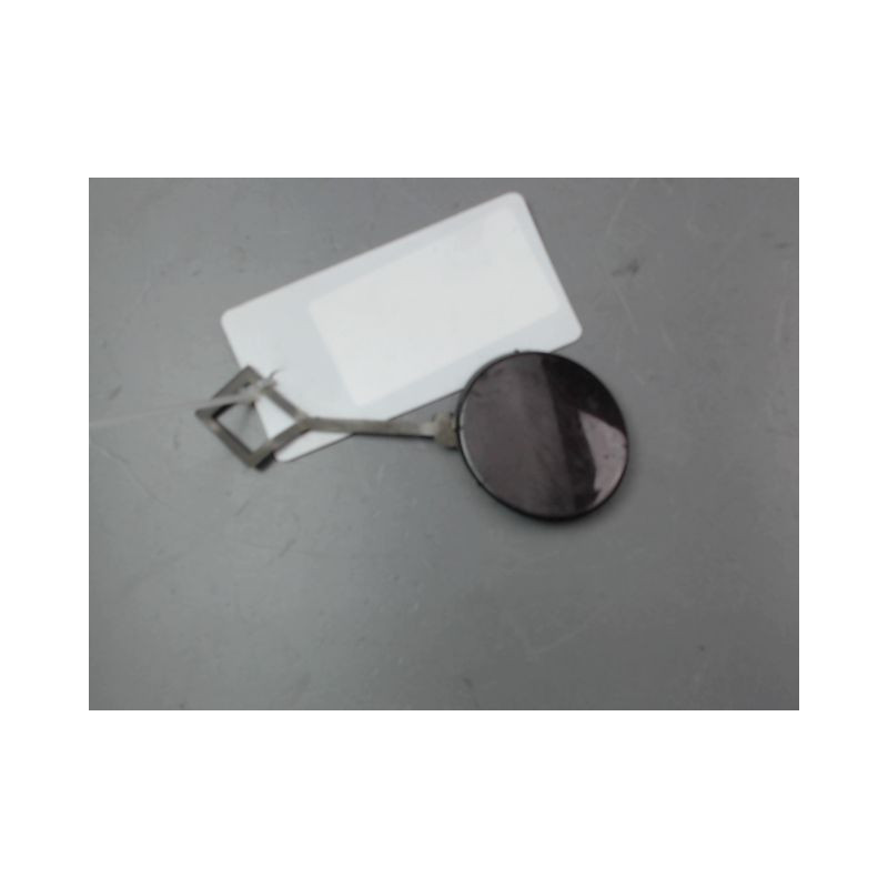 OBTURATEUR COUVRE CROCHET DE BOUCLIER AV PEUGEOT 208 Phase 1 2012-...