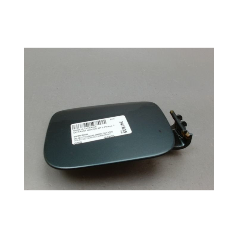 VOLET DE TRAPPE CARBURANT SKODA OCTAVIA II Phase 1 2004-2008