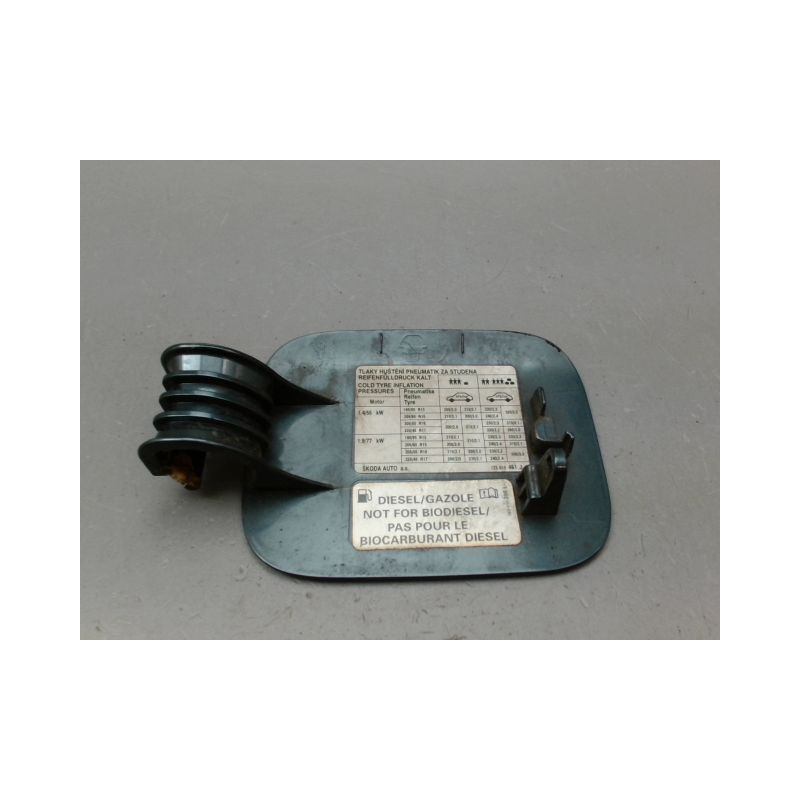 VOLET DE TRAPPE CARBURANT SKODA OCTAVIA II Phase 1 2004-2008