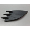 GRILLE VENTILATION PARE-CHOC AVG PEUGEOT 308 2009-