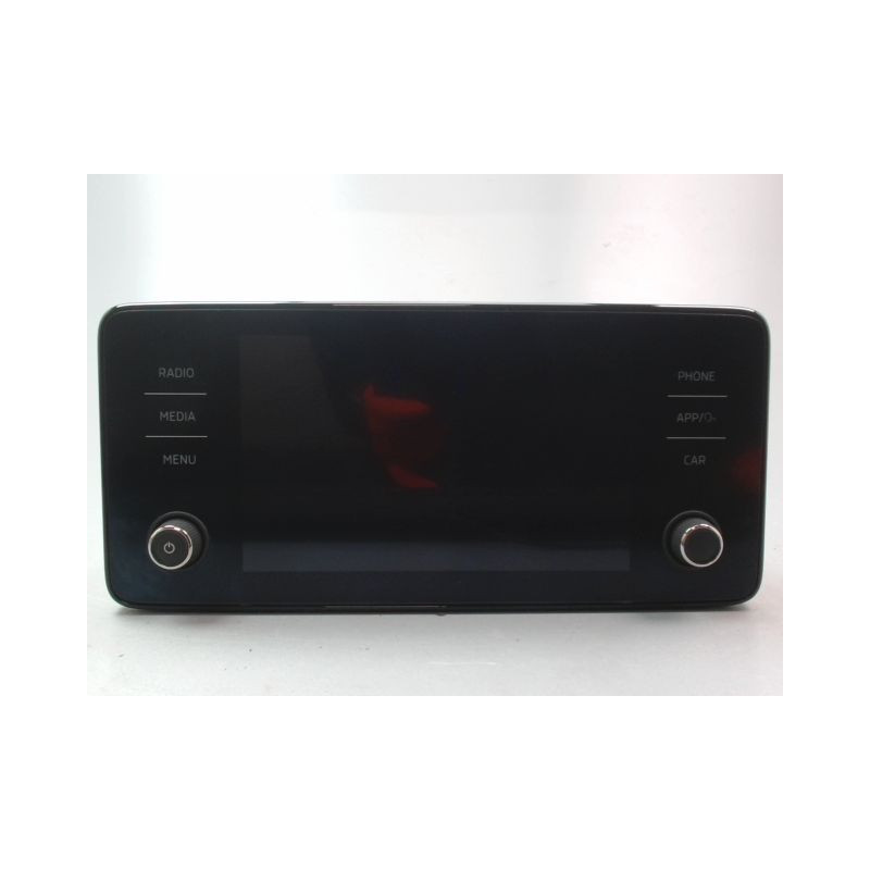 ECRAN GPS SKODA KAMIQ