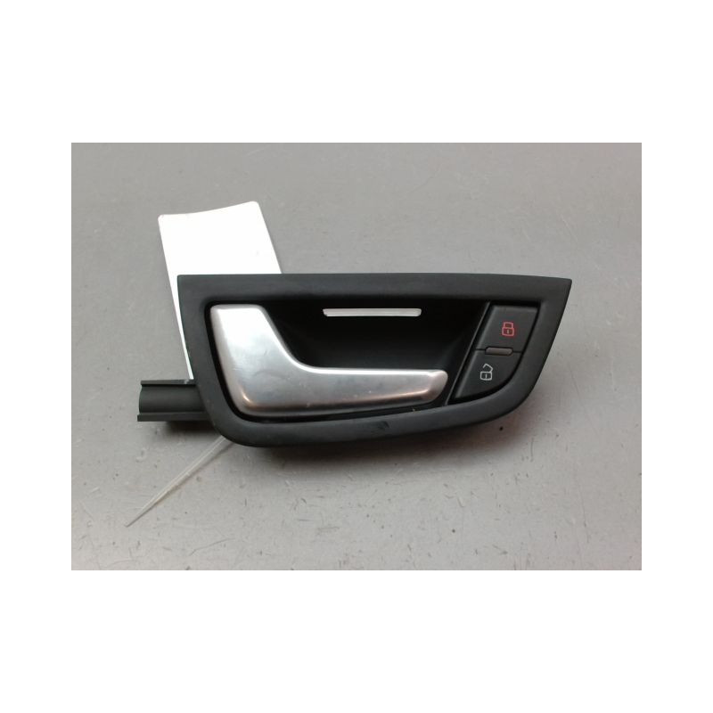 POIGNEE INTERIEURE PORTE AVANT DROIT AUDI A8 2007-