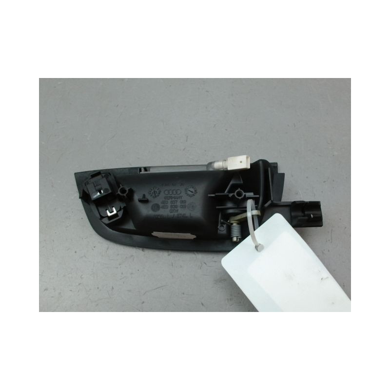 POIGNEE INTERIEURE PORTE AVANT DROIT AUDI A8 2007-