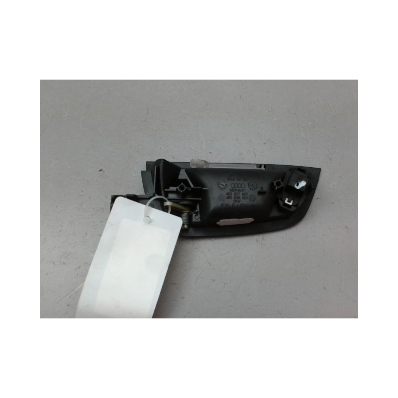 POIGNEE INTERIEURE PORTE AVANT GAUCHE AUDI A8 2007-