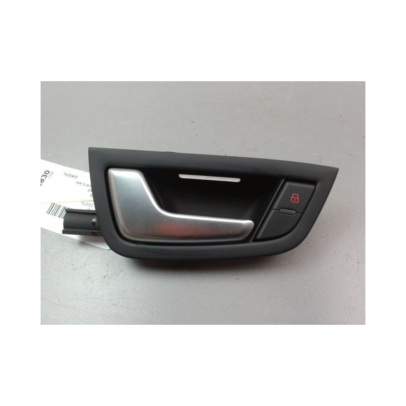 POIGNEE INTERIEURE PORTE ARRIERE GAUCHE AUDI A8 2007-