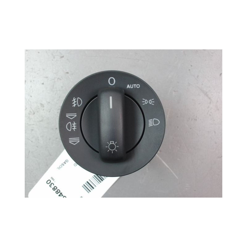 INTERIEUR COMMANDE PHARES AUDI A8 2007-