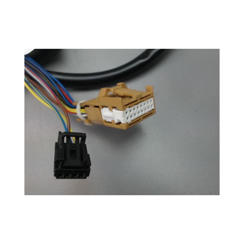 RETROVISEUR EXTERIEUR ELECTRIQUE DROIT AUDI A8 2007-